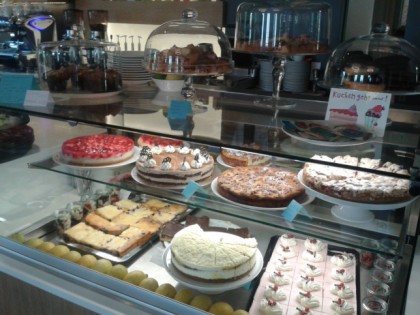 Foto: Museumscafé  Flossenbürg