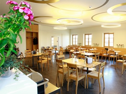 Foto: Museumscaf&amp;eacute;  Flossenb&amp;uuml;rg
