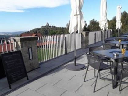 Foto: Museumscafé  Flossenbürg