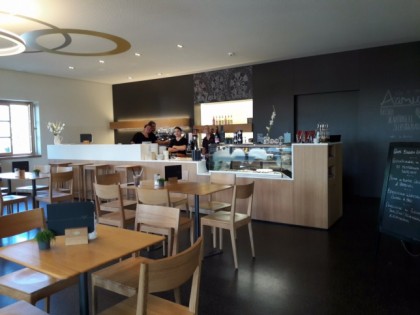 Foto: Museumscafé  Flossenbürg