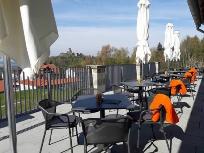 Foto: Museumscafé  Flossenbürg